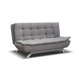 Classic Sleeper Couch - Grey - Grey - View 1