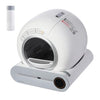 Lamont Automatic Cat Litter Box with App control - View 1