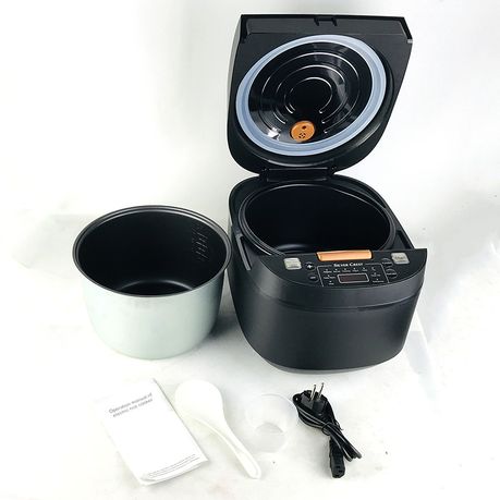 Digital Electric Kitchen Rice Cookers - View 3