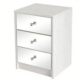Myndos CrystalSlide Nightstand - View 6