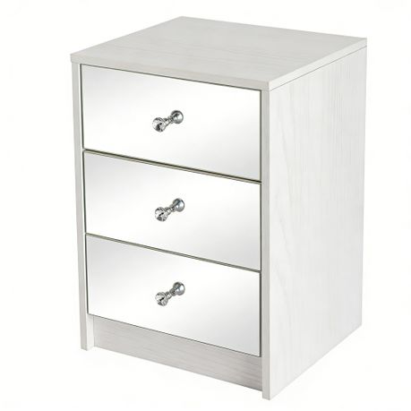 Myndos CrystalSlide Nightstand - View 6