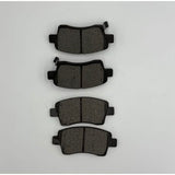 Rondex Front Brake Pads For: TOYOTA ETIOS 1.5, 66Kw 2012-2020 - View 3