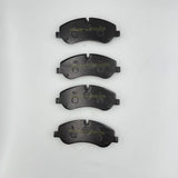 Rondex Front Brake Pads For: Ford Transit Connect 1.5 TDCi, 88Kw, 2017-2019 - View 3