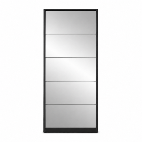 Myndos MirrorStep Shoe Cabinet - View 1