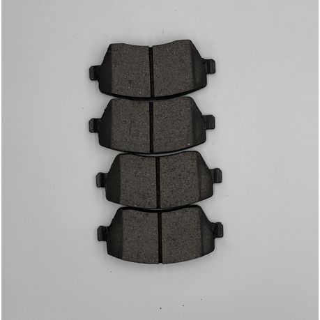 Rondex Rear Brake Pads For: Opel Corsa Classic 160i, 75Kw 2000-2000 - View 4