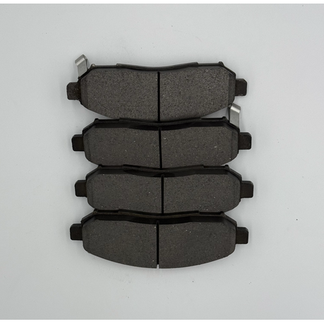 Rondex Front Brake Pads For: Nissan Navara 2.5 dCi (D40) 128Kw - View 3