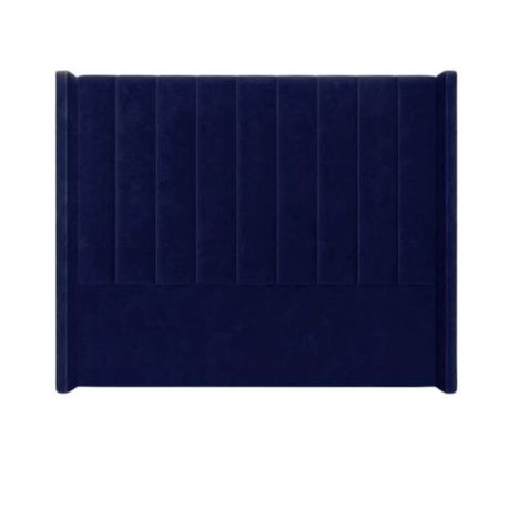 Diva Panel Velvet Headboard - View 3