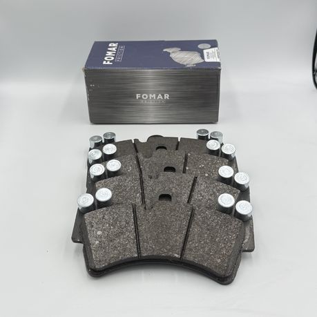 Fomar Front Brake Pads For: Audi Q7 I 4.2 TDi (4L), 250Kw, 2010-2015 - View 2