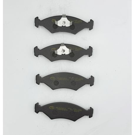 Rondex Front Brake Pads For: Toyota Corolla 1.3, 55Kw, 1985-1988 - View 3