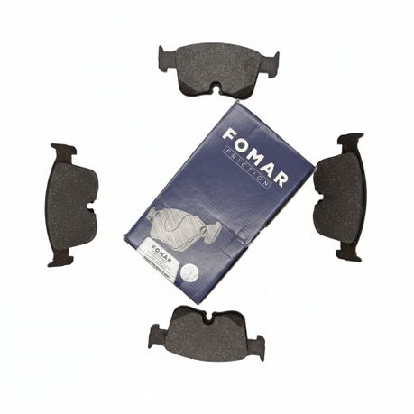 Fomar Rear Brake Pads For: DEFENDER 3.0 D250 AWD, 183KW 2025 - - View 3