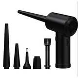 Cordless, Electric Compressed-Air Duster - View 2