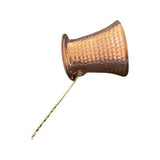 Turkish Coffee Pot Coffee Maker / Cezve - Copper Material 300ml - View 3