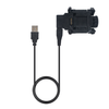 USB Smartwatch Charger Compatible with Garmin Fenix 3 - View 1