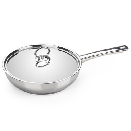Affix Stainless Steel Cookware Set - 15-Piece - View 2