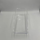 Clear Acrylic Kitchen Organizer Bin Perfect for Pantry Countertop Storage - View 2