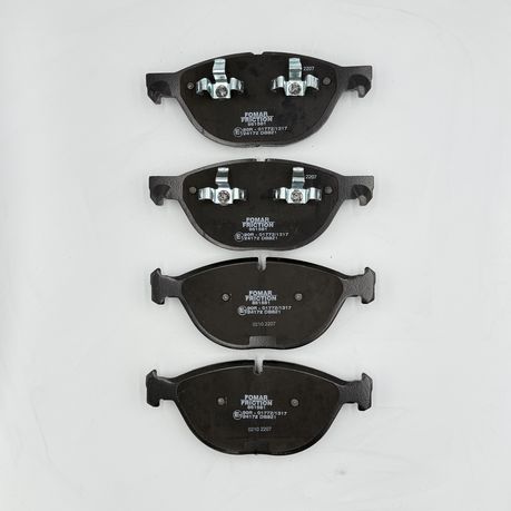 Fomar Front Brake Pads Compatible With BMW X5 x Drive35i (F15), 225Kw, 2014-2018 - View 3