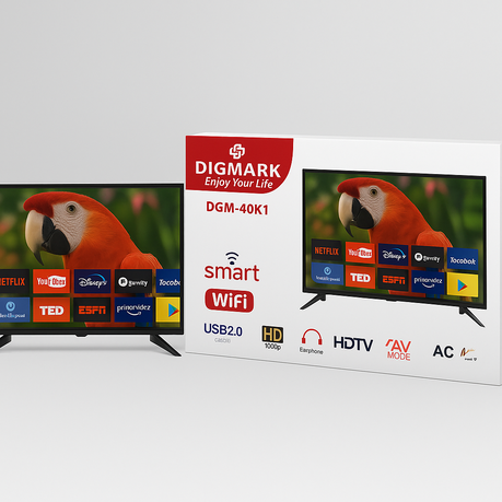 40 " Digimark Smart Android FHD Tv - View 2