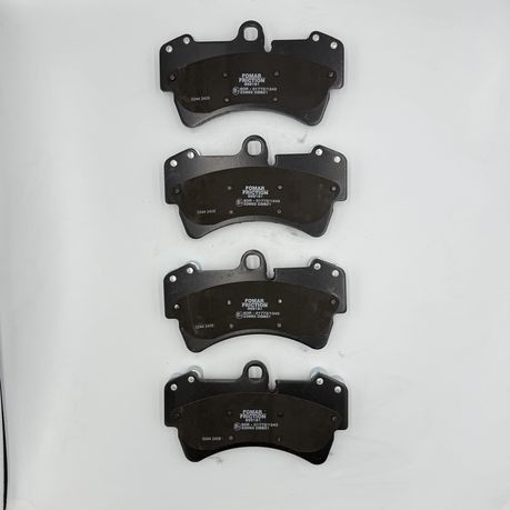 Formar Front Brake Pads For: Audi Q7 I 3.0 TDi (4L), 180Kw, 2006-2008 - View 3