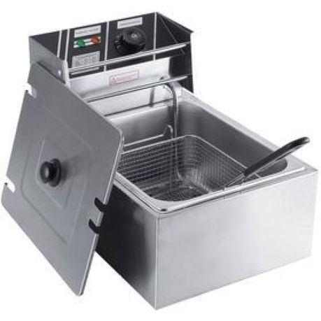 Digimark 6 L Electric Deep Fryer - View 1