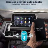 Suitable for Android Mobile Phone Carplay Original Car Wired to Wireless - View 4