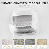 Automatic Cat Litter Box- App control - View 6
