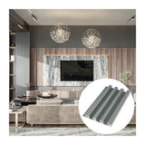 WPC PVC Wall Panels - 5 Pack - View 7