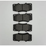 Rondex Front Brake Pads For: TOYOTA HILUX 2.4 GD, 110Kw - View 3