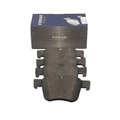 Fomar Front Brake Pads For: A3 S3 Quattro 2020 - 2026 - View 2