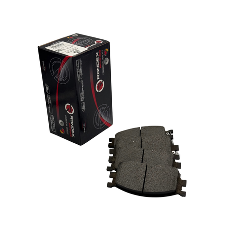 Rondex Front Brake Pads For: HYUNDAI i20 I 1.4 CRDi, 66Kw 2013 - 2015 - View 1