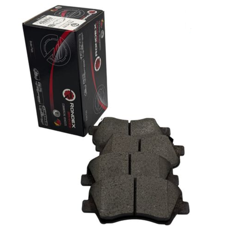 Rondex Front Brake Pads Compatible with: Hyundai i20 II - View 1