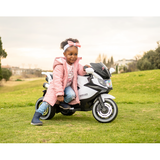 Kids Electric Motorcycle – Electric Scooter - BM - View 5