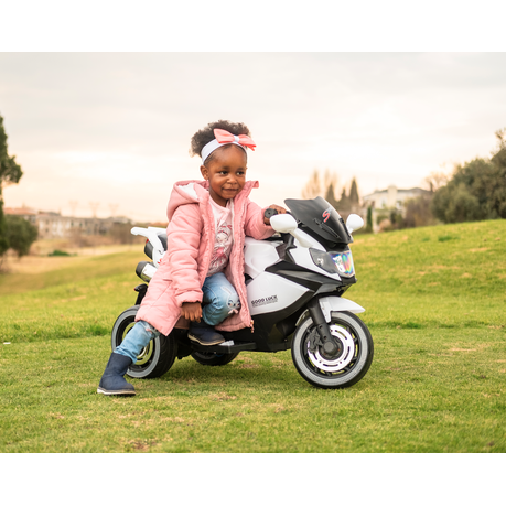 Kids Electric Motorcycle – Electric Scooter - BM - View 5