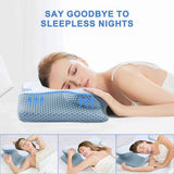 Cervical Butterfly Therapy Neck Pillow - For Neck And Shoulder - View 4