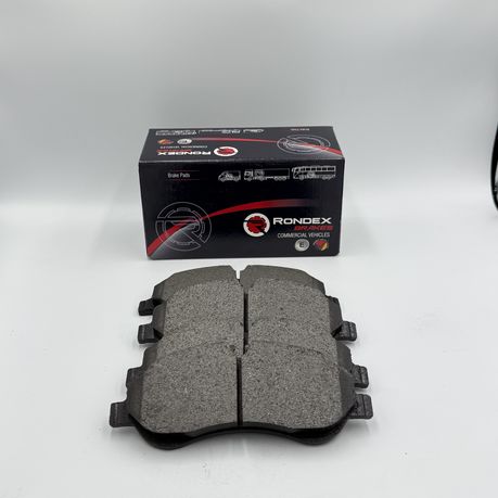Rondex Front Brake Pads For: Ford Transit Custom 2.2 TDCi, 92Kw, 2013- - View 2