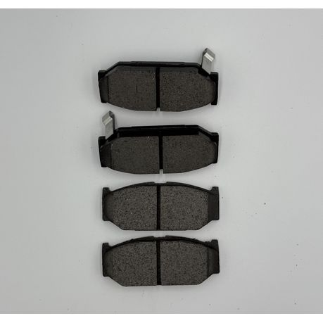 Rondex Front Brake Pads For: Renault Clio III 1.5 dCi 60Kw 2006-2009 - View 3