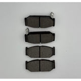 Rondex Front Brake Pads For: Renault Megane IV 1.2 TCe 97Kw 2016-2021 - View 3