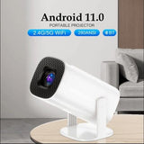Ultra HD Portable Standalone Smart Projector - View 6