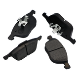 Front Brake pads compatible with FORD FOCUS III 2011-2019 - View 1