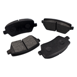 Rondex Front Brake Pads For: Audi A1 1.4 TFSi (8X), 92Kw, 2015-2018 - View 8