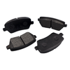 Front Brake pads compatible with NISSAN COMMERCIAL NP200 2008-2009 - View 1