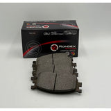 Rondex Front Brake Pads For: HYUNDAI ACCENT III 1.6, 82Kw 2007 - 2010 - View 2