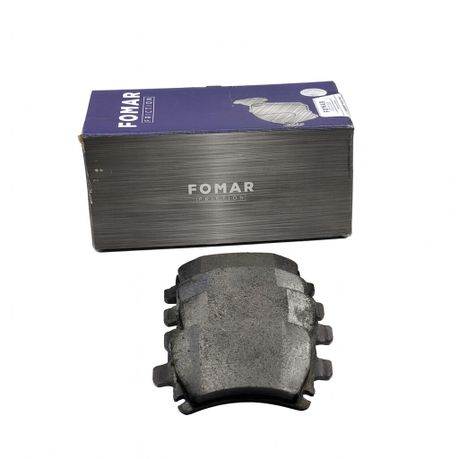Fomar Rear Brake Pads For: A3 2.0 FSi, (8P), 110Kw 2004 - 2008 - View 2