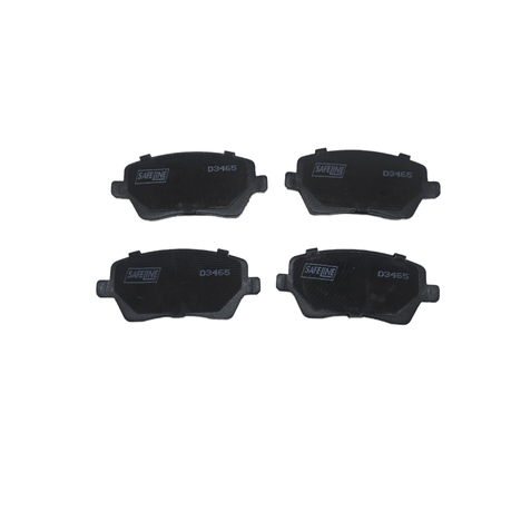 Rondex Front Brake Pads For: Audi A3 1.0 TFSi - View 8