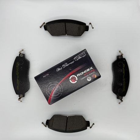 Rondex Front Brake Pads Compatible with GWM Tank 300 2.0 - View 4