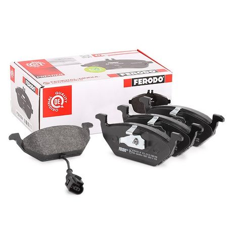 Rondex Front Brake Pads For: Nissan Patrol 3.0 D 116Kw - View 8