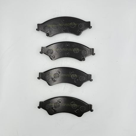 Rondex Front Brake Pads For: Ford Ranger 2.5, 122Kw, 2011-2018 - View 3