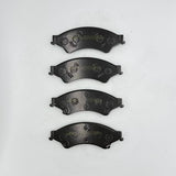 Rondex Front Brake Pads Compatible with Mazda BT-50 II 2.5 MZi (UP,UR), 122Kw, 2012-2015 - View 3