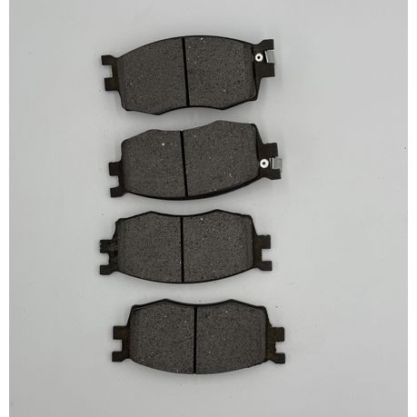Rondex Front Brake Pads For: HYUNDAI i20 I 1.6, 91Kw 2009 - 2012 - View 3