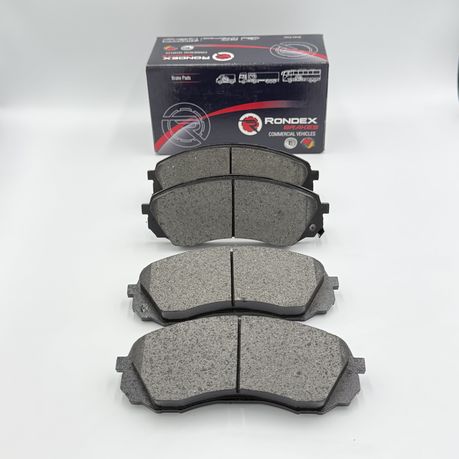 Rondex Front Brake Pads For: Haval H8 2.0, 160Kw 2017- - View 2