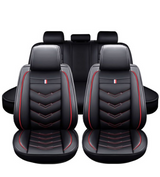 5 Pieces Of Universal PU Leather Car Seat Cover